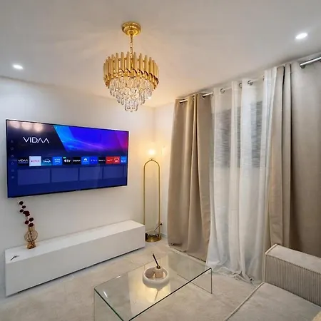 Prestige 4 Pers - Centre-ville - Confort Apartment