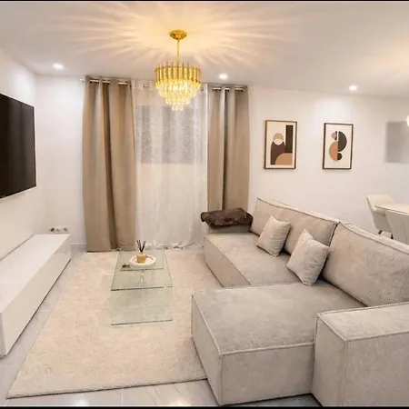 Prestige 4 Pers - Centre-ville - Confort