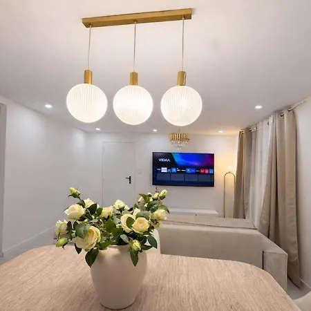 Διαμέρισμα Prestige 4 Pers - Centre-ville - Confort